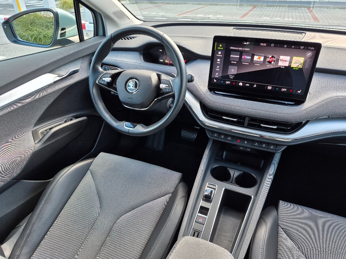 Škoda Enyaq 80x 195 kW 4x4 77 kWh - 11