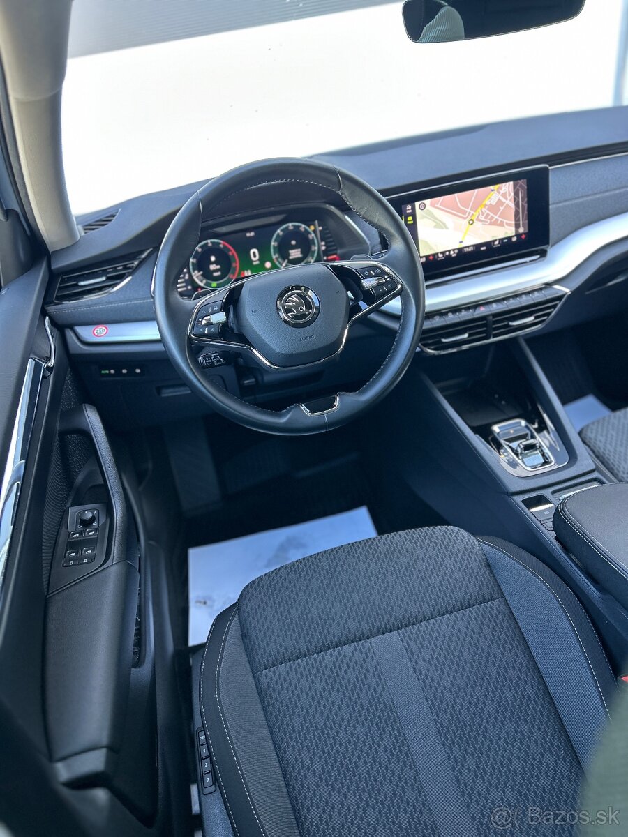 ŠKODA OCTAVIA 2.0 TDI 110kw 84.000KM - 11