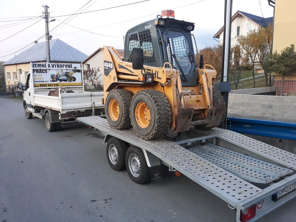 Zemné práce Lipany a okolie - 11