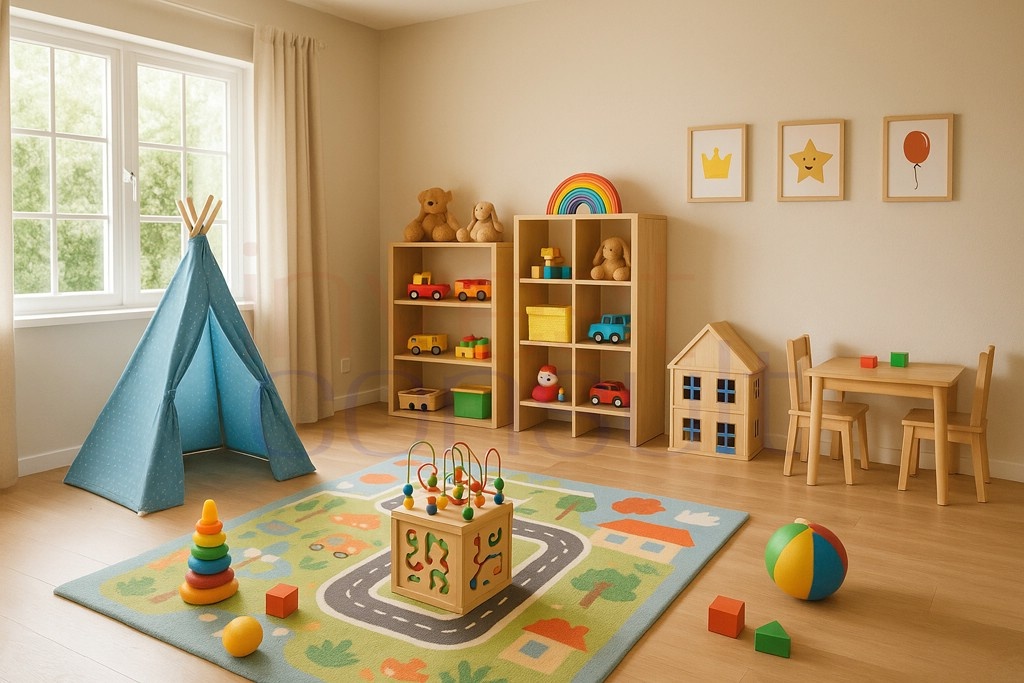 2341 NA PREDAJ ROZOSTAVANÝ DOM NA VEĽKORYSOM POZEMKU - 11