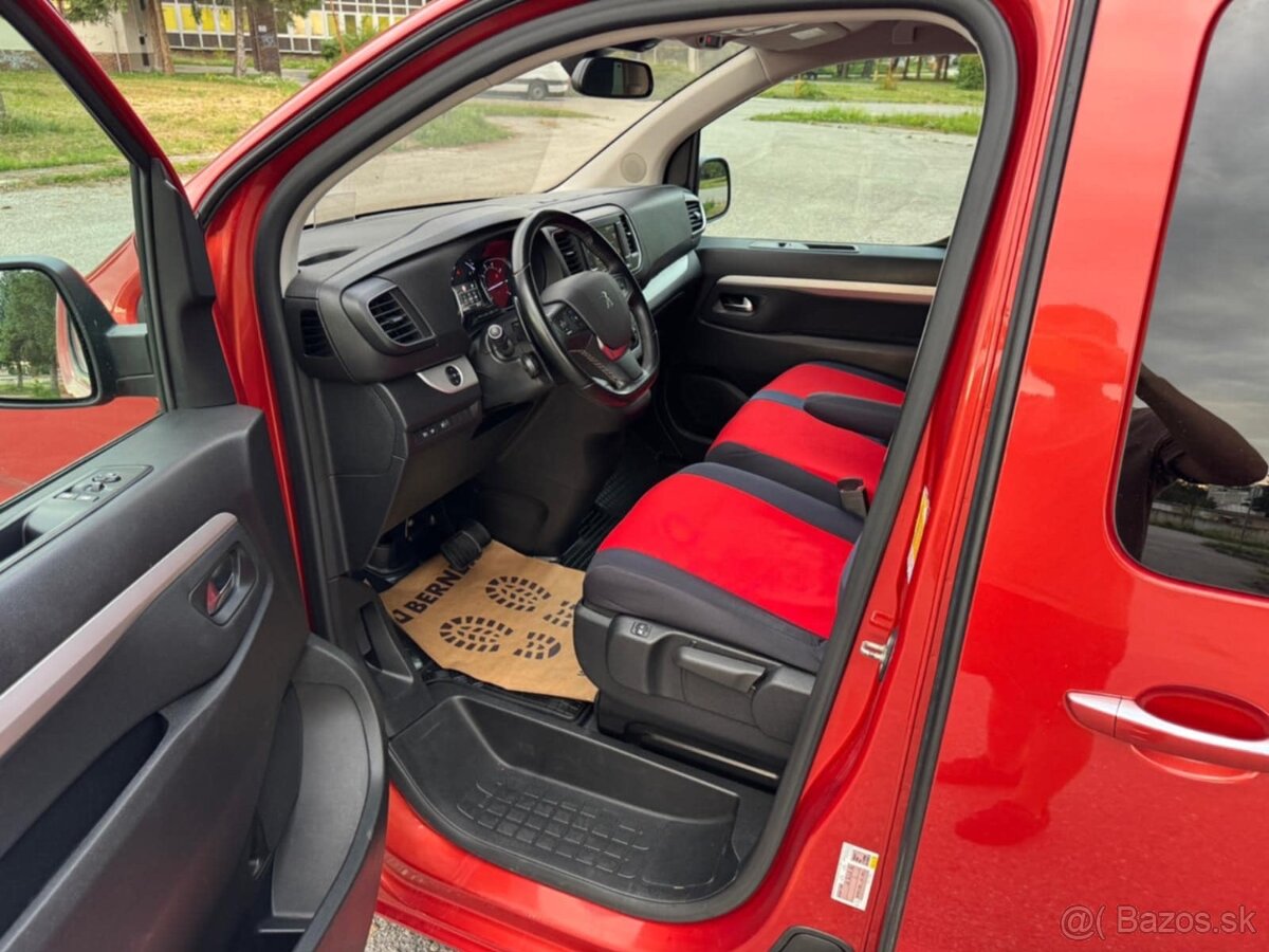 PEUGEOT EXPERT TRAVELLER 2.0 HDI - 11