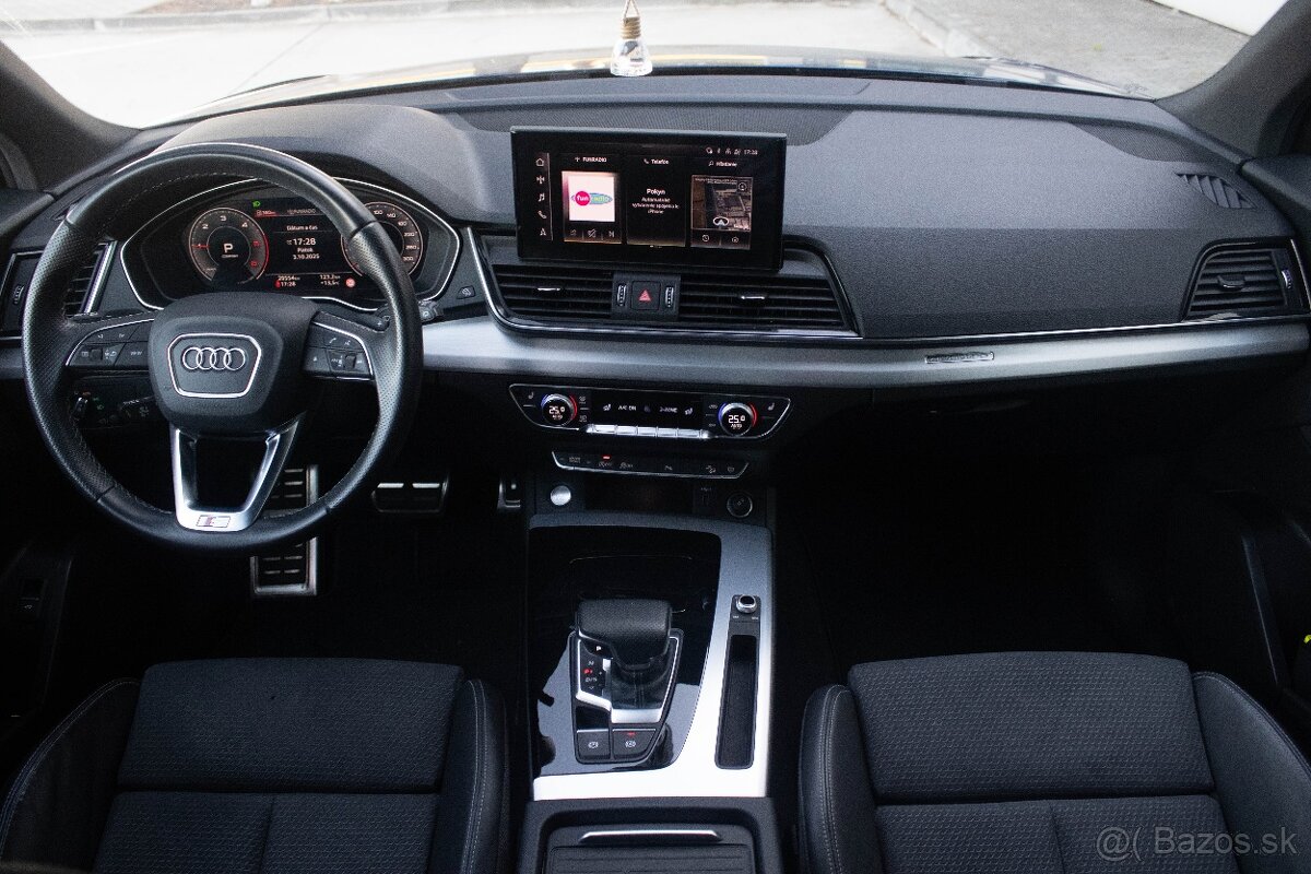 AUDI Q5 40 2.0 TDI mHEV S-LINE QUATTRO 2023 ODPOČET DPH - 11