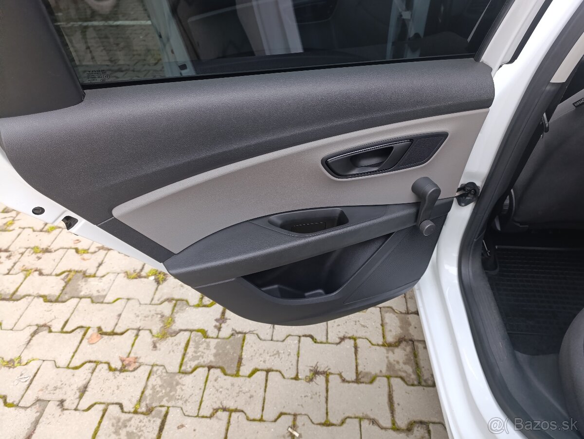 Seat Leon ST 1.2. TSI 81Kw - 11