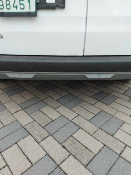 Predam RENAULT KANGOO Van Furgon, Blue dCI 95 - 11