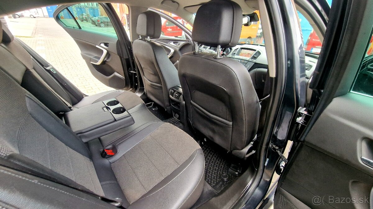 Opel Insignia 1.4 turbo 159.000km - 11