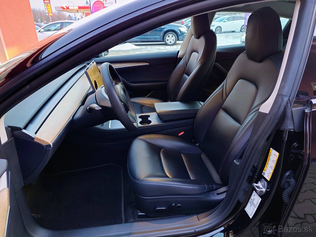 Tesla Model 3 2021 Long Range Dual Motor 366 kW - 11