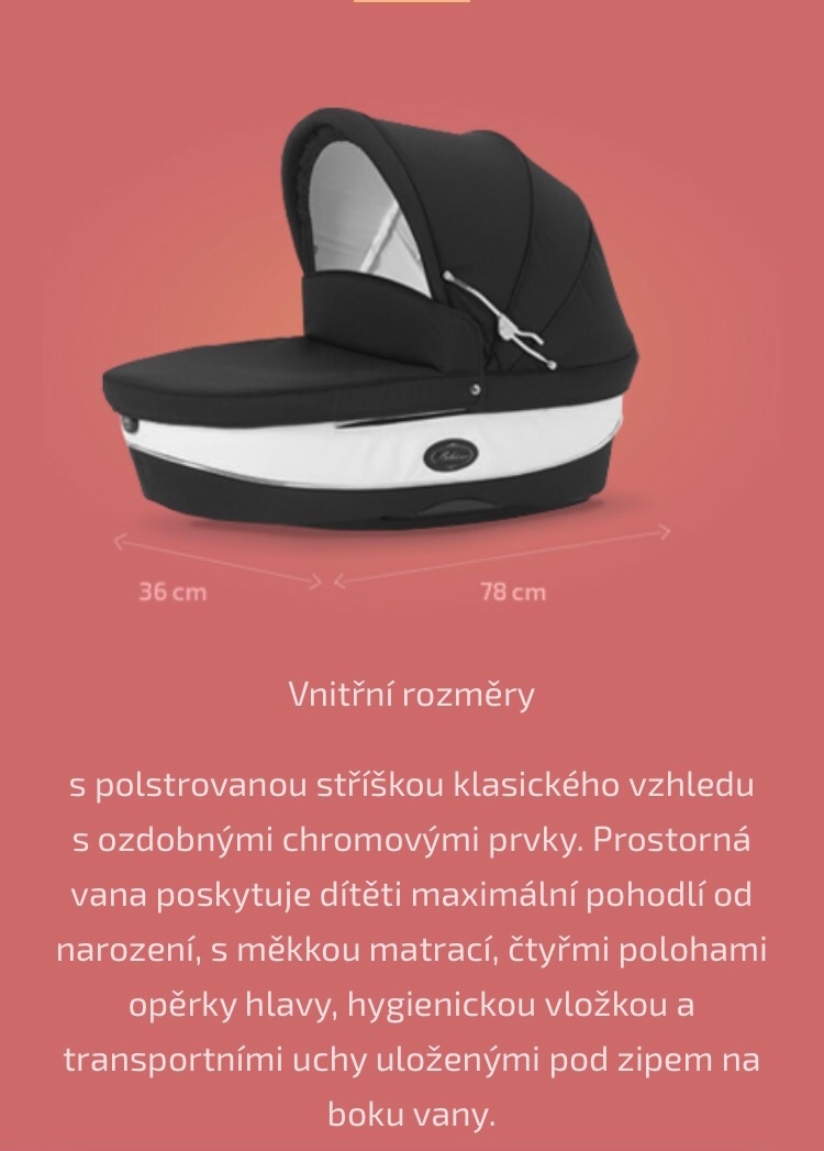 Kocik Bebecar trojkombinacia - 11