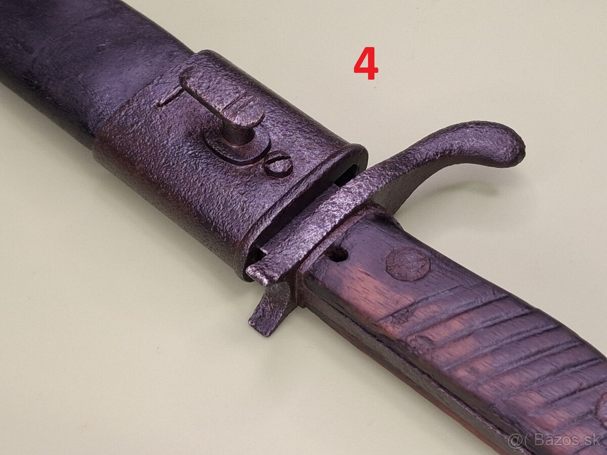 bajonety bodáky S 98/05 - 11