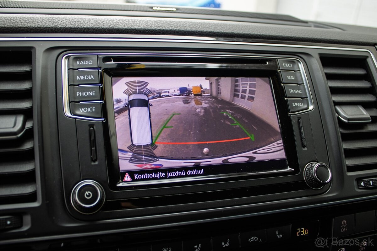 Volkswagen Multivan 2.0 BiTDI BMT Highline 4MOTION DSG - 11