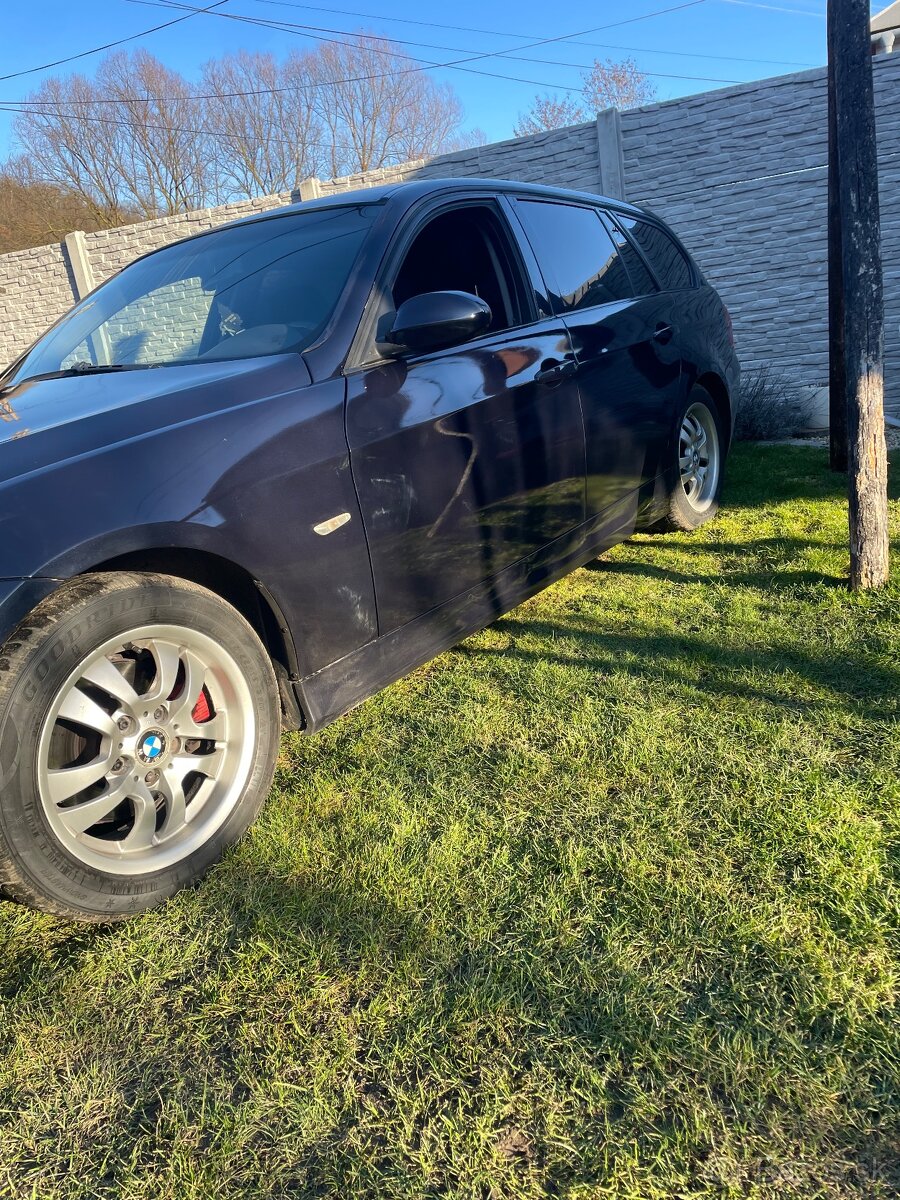 BMW e91 2.0 120kw dizel - 11