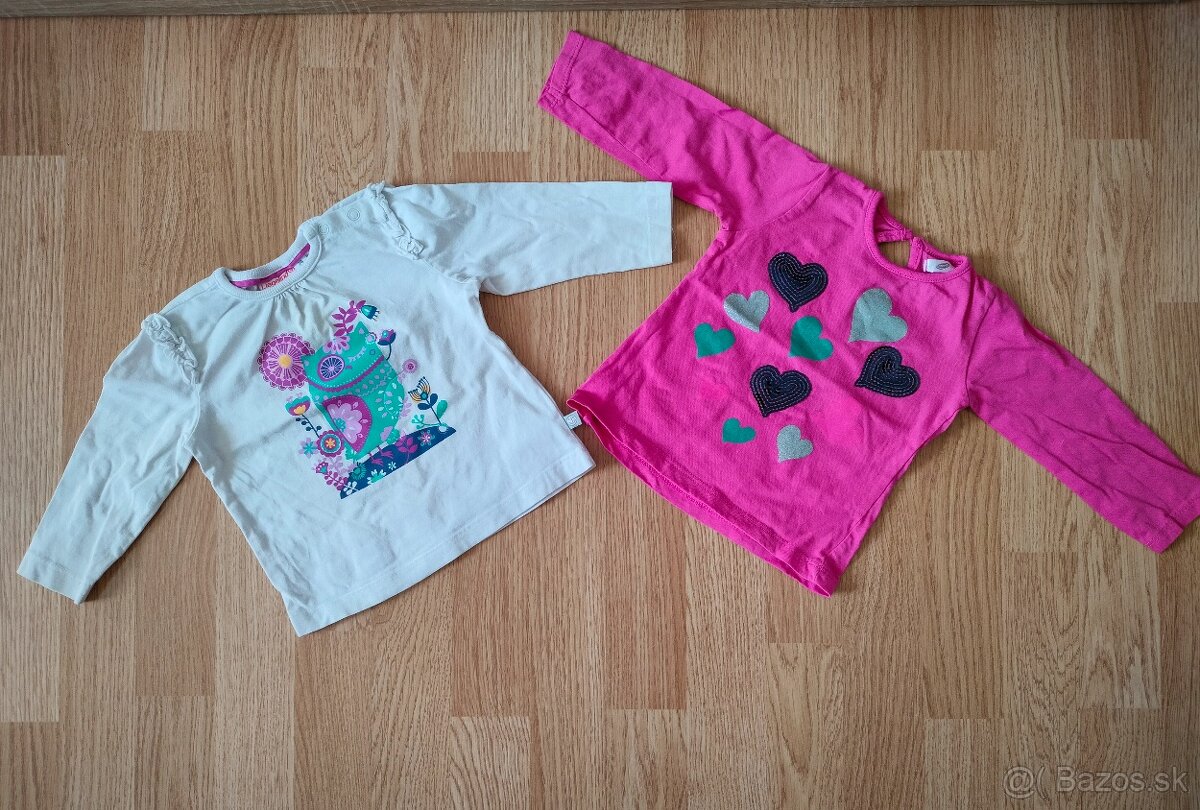 Balík oblečenia dievča - 11