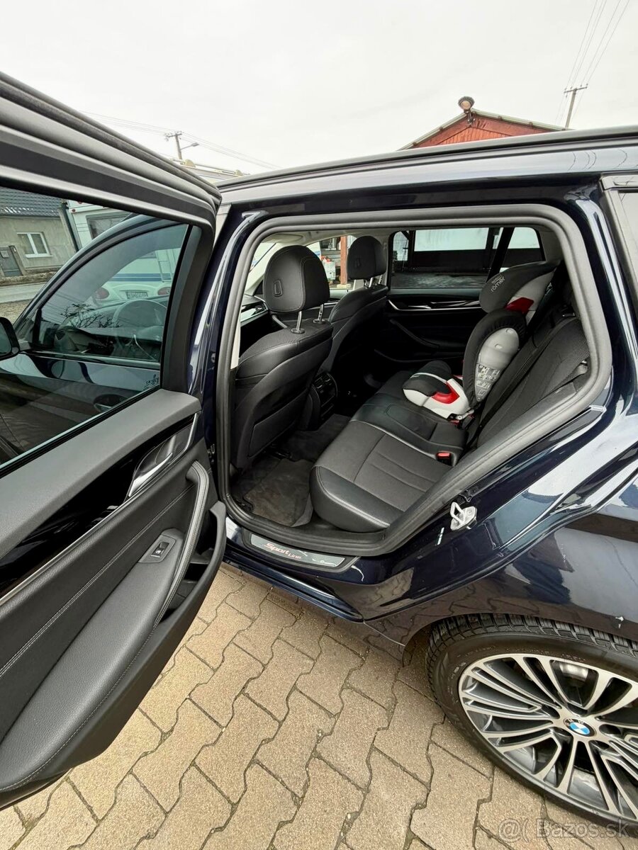 BMW 520d xDrive - 11