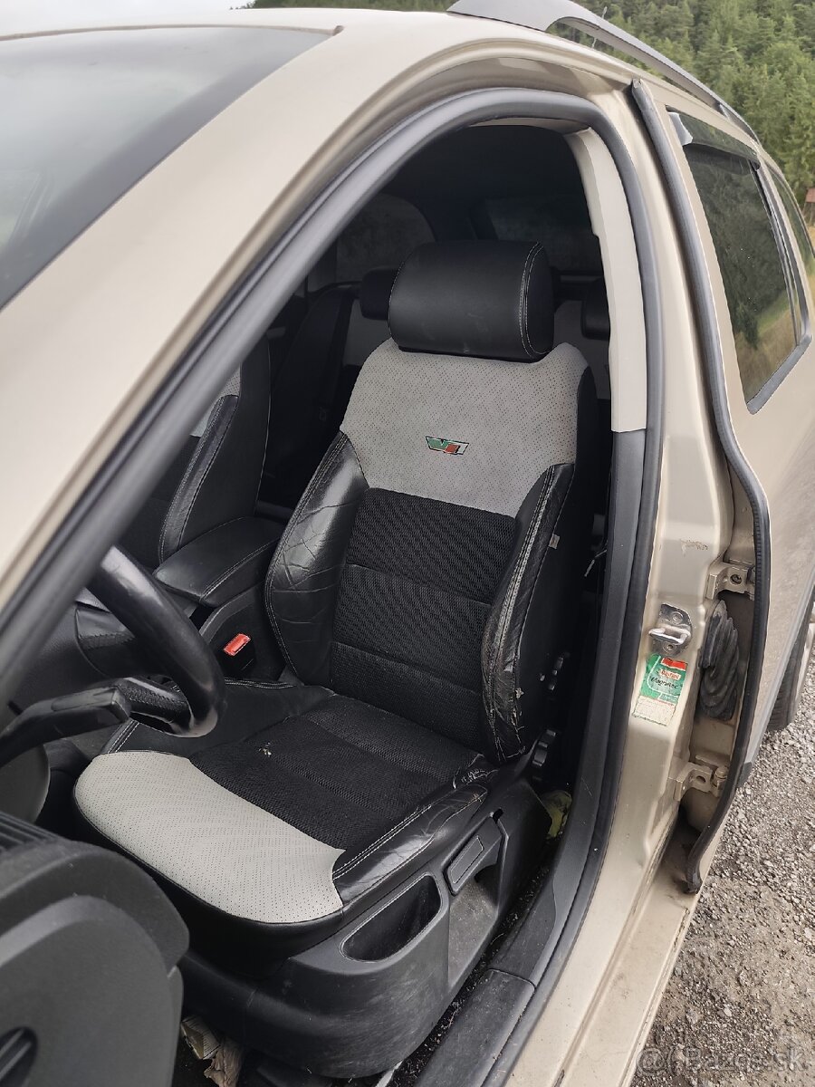 Škoda Octavia 2 combi - 11