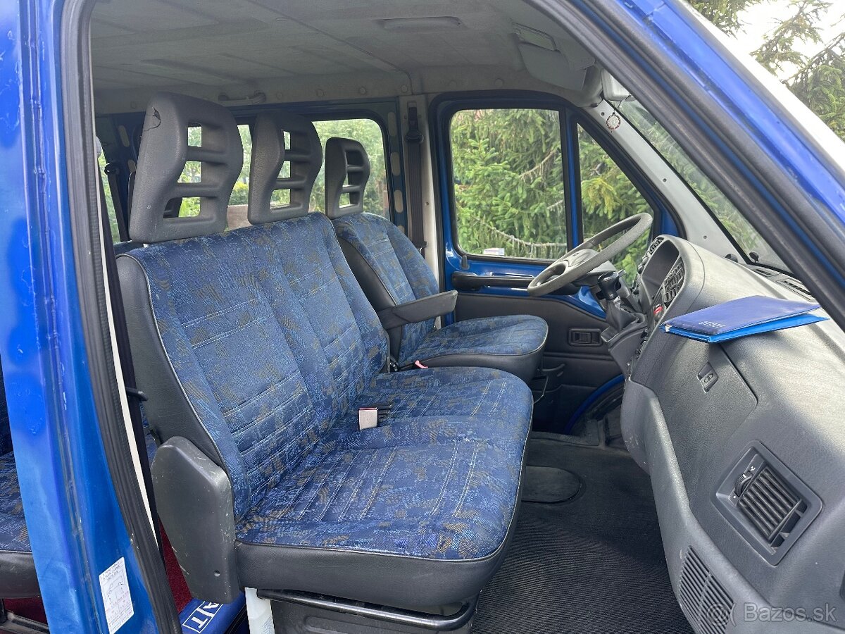 Fiat Ducato 2,8D - 11