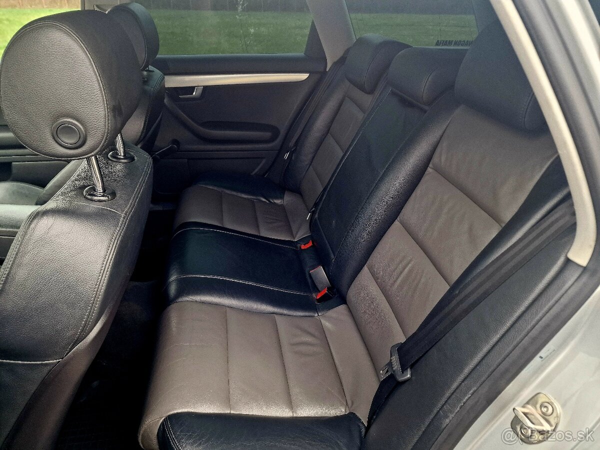 Audi a4 2.0TDI 103KW - 11