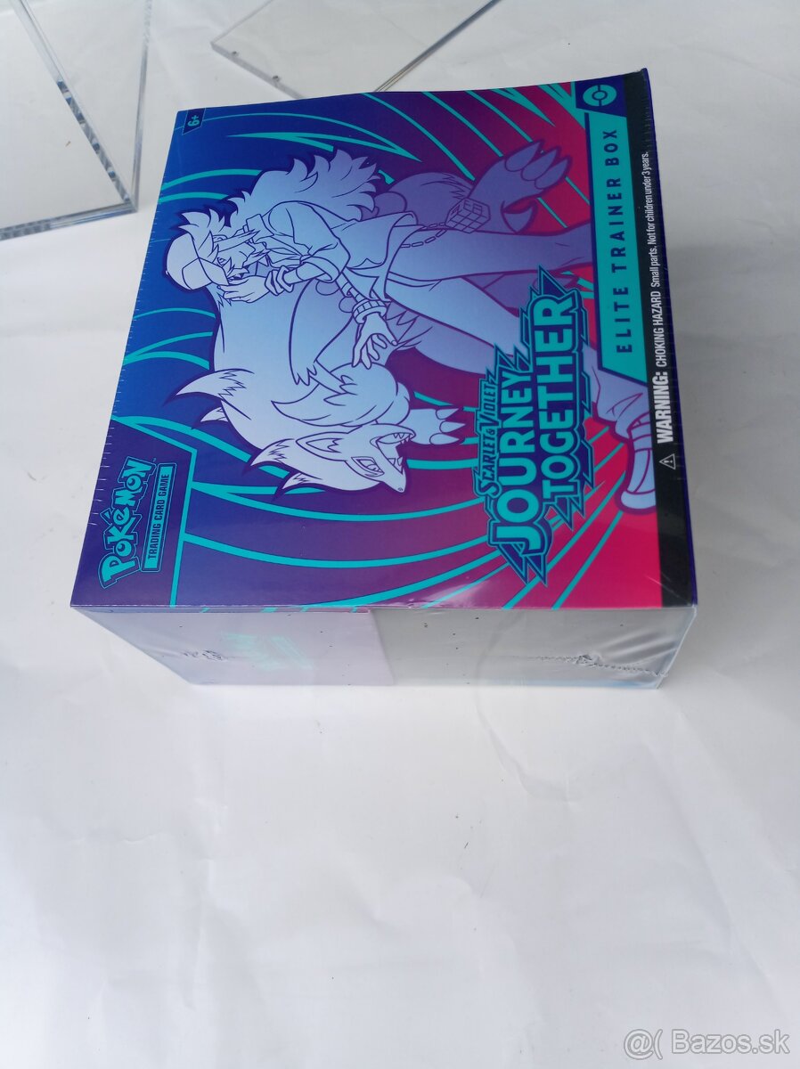 Journey together elite trainer box ENG - 11