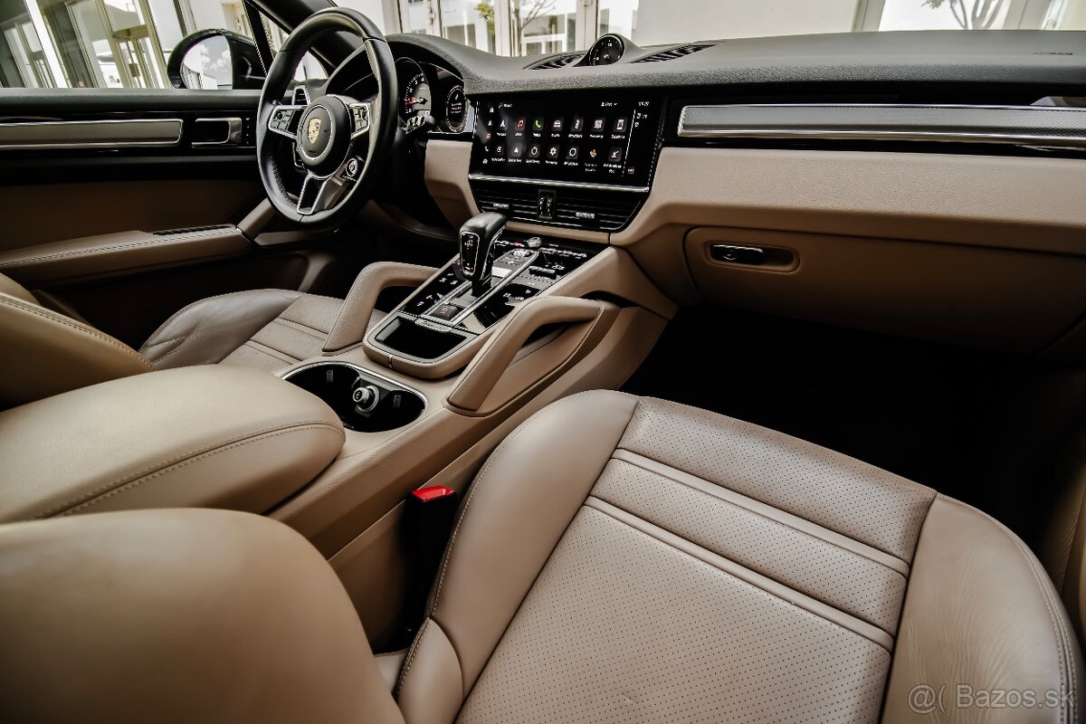 Porsche Cayenne Coupé benzín odpočet DPH - 11