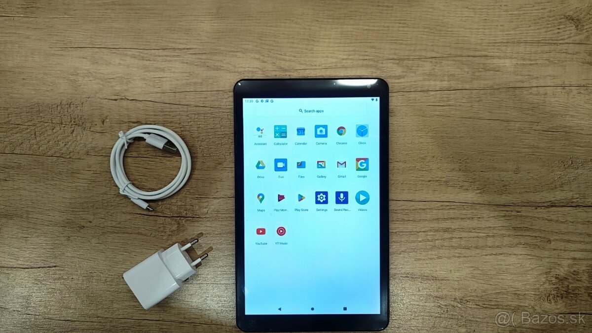 Android tablet 10,1”– ako nový + záruka - 11