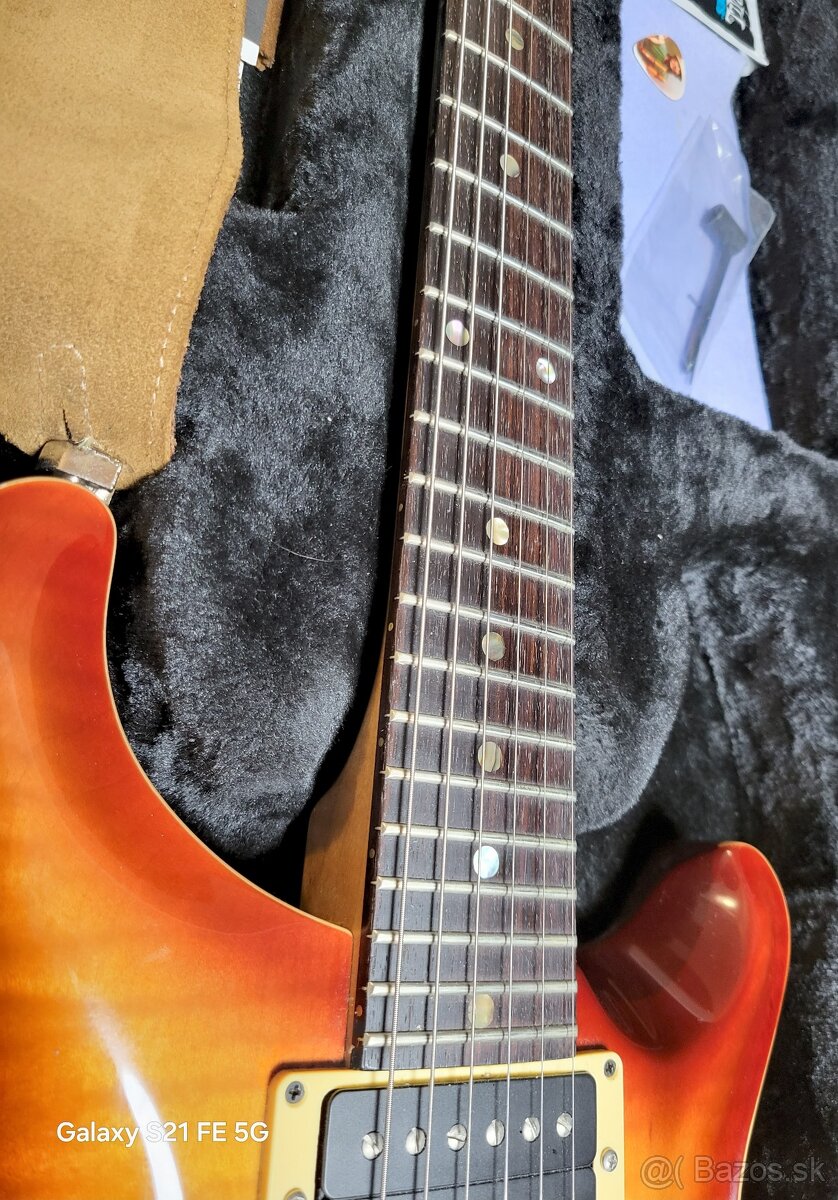 PRS CE24 Classic - USA / 2001 - 11