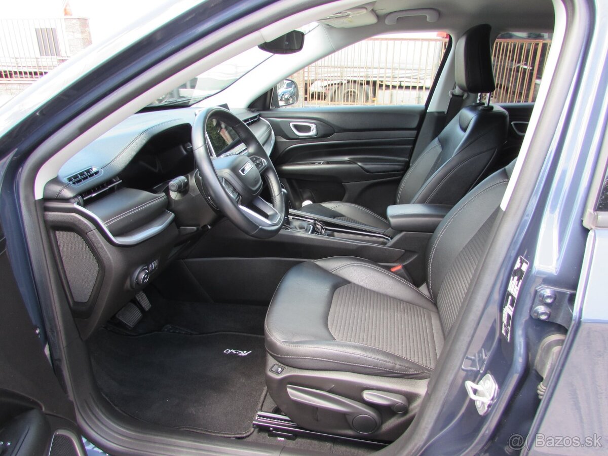 Jeep Compass 1.5 e-Hybrid Limited – záruka, odpočet DPH - 11