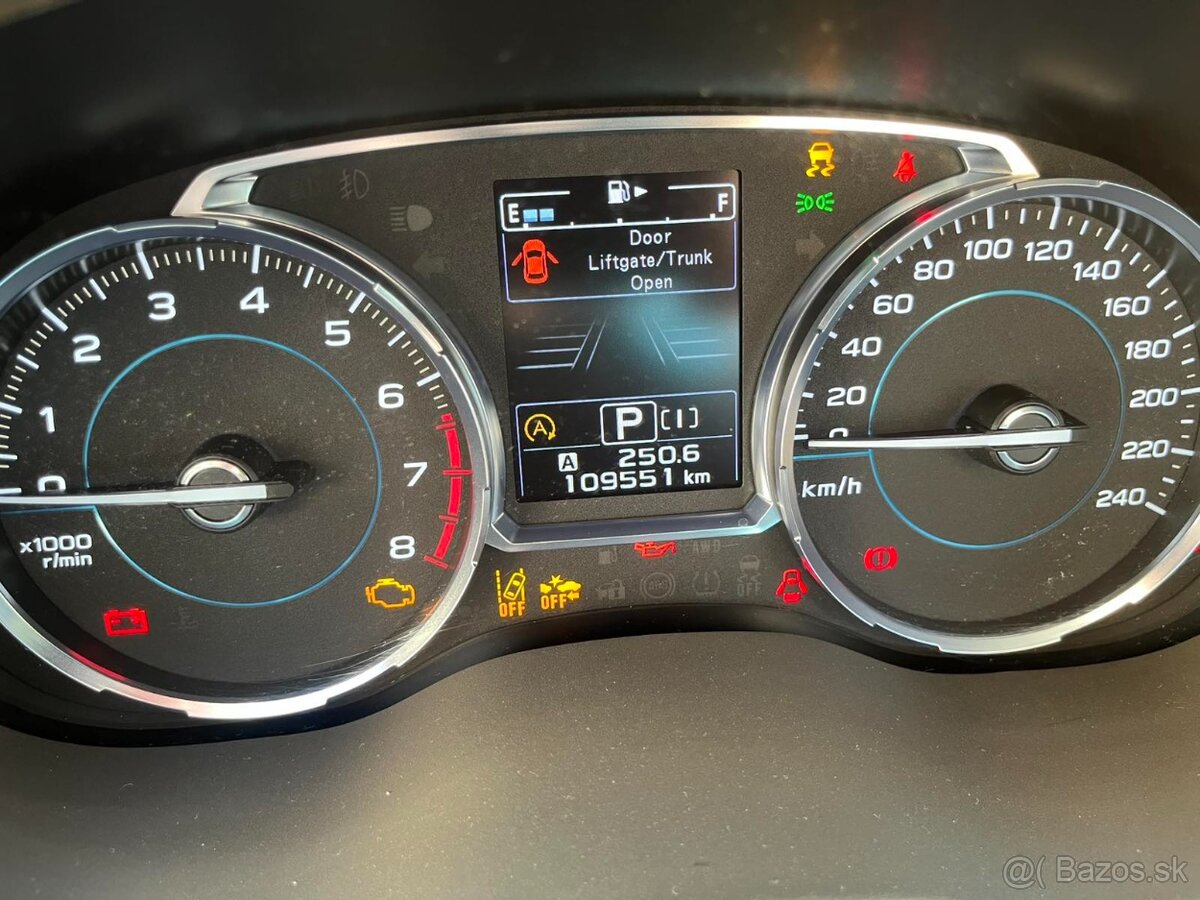 Subaru Forester 2018, 2.0, 6st Automat 4x4 - 11