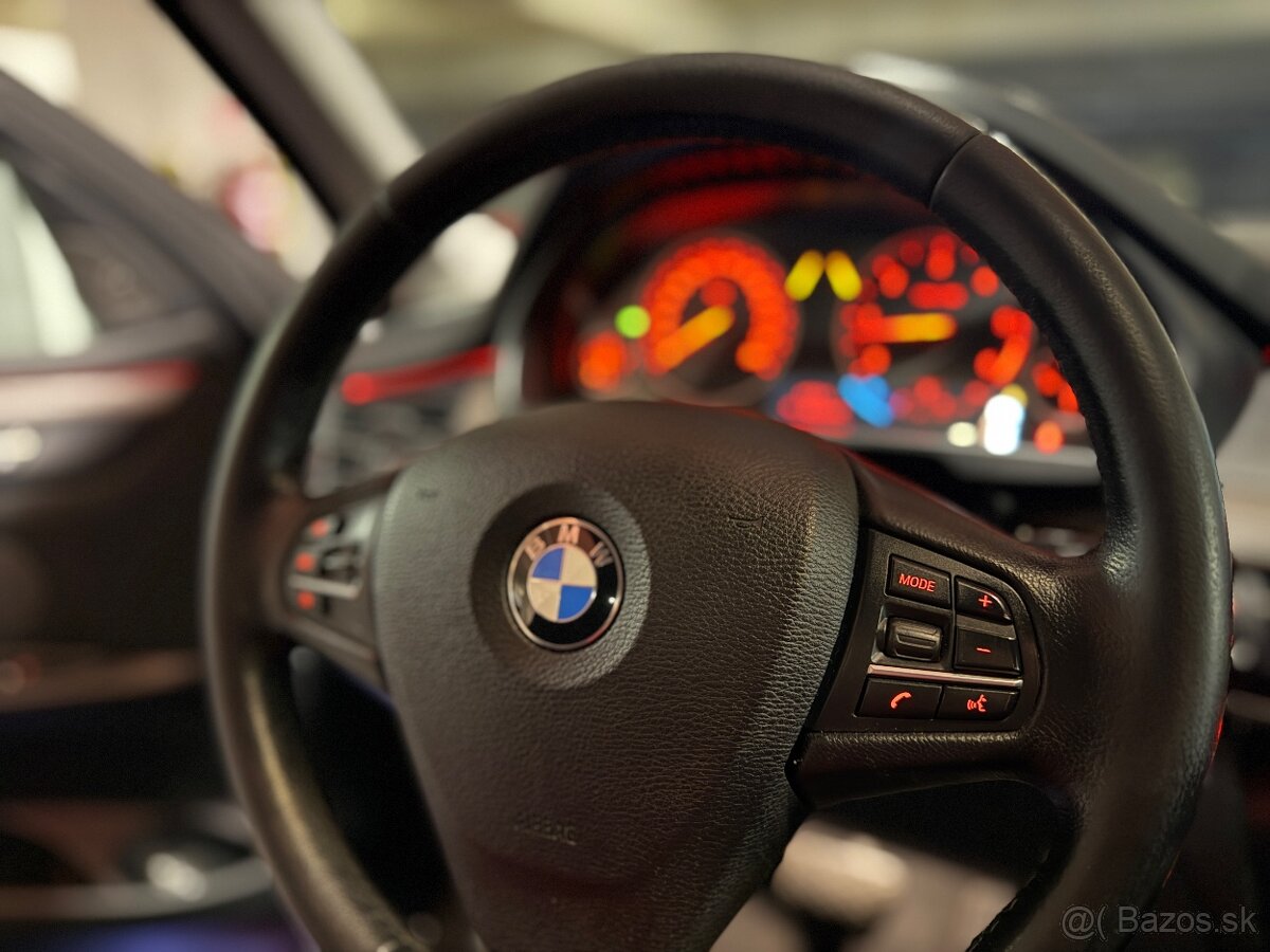 BMW X5 4.0d Xdrive 8.Automat TOP stav. Bez investcii - 11