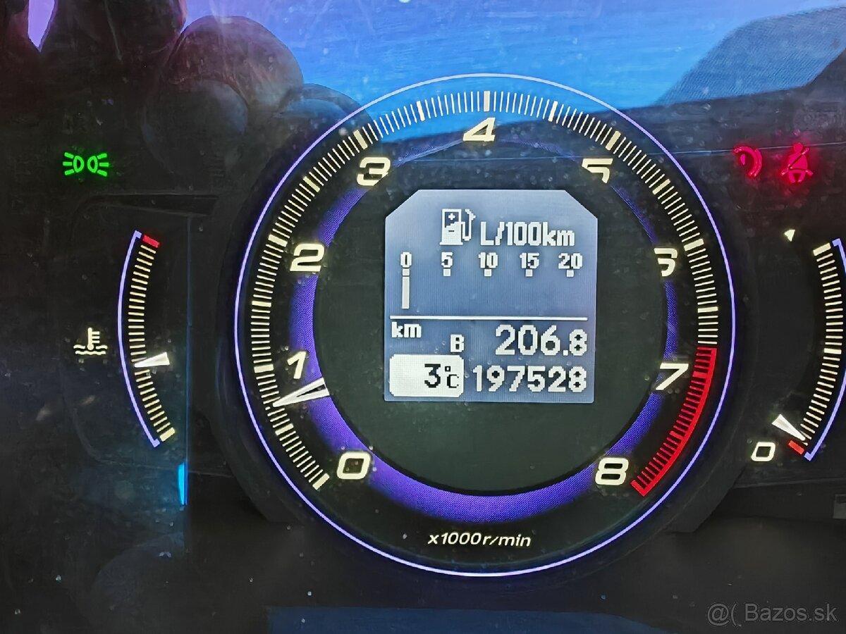 HONDA CIVIC 1.8 i-Vtec , GT facelift - 11