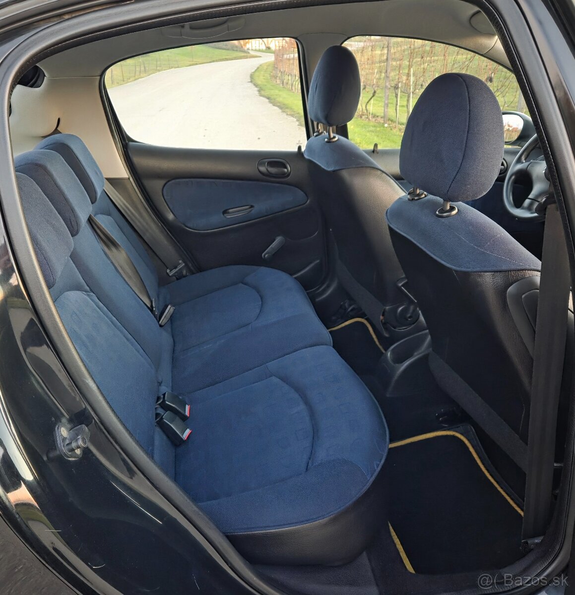 Peugeot 206 1.1 44KW/60 koní - 11