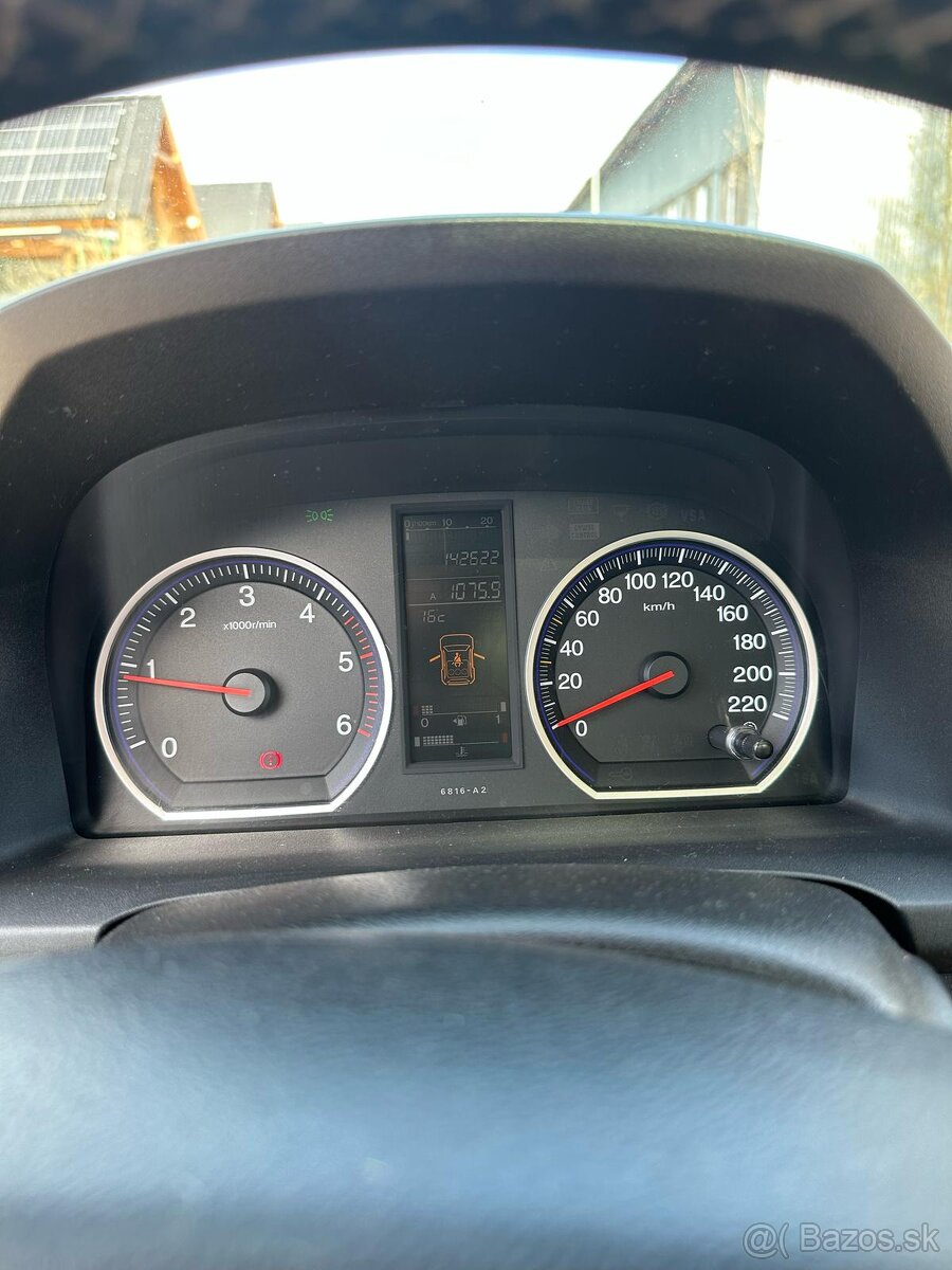 Honda crv 2.2 i-ctdi - 11