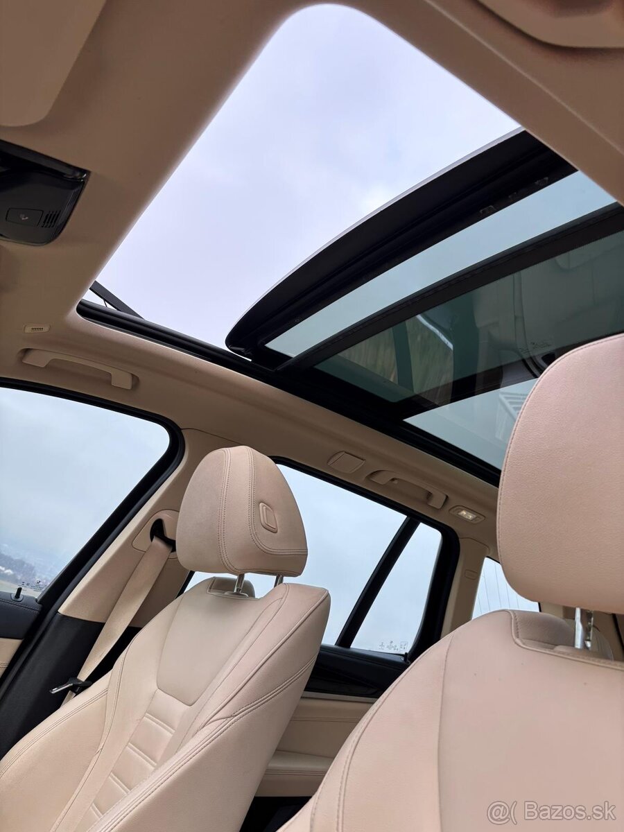 BMW IX3 , elektro 280 koni , odpočet DPH - 11