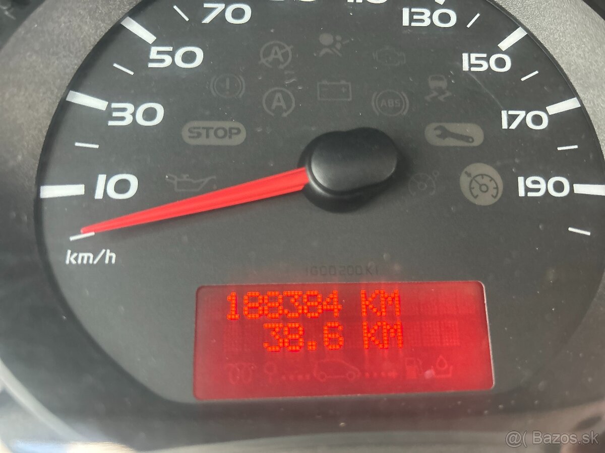 Renault Master 2.3 Dci, 96 kW, L2H2, odpočet DPH - 11