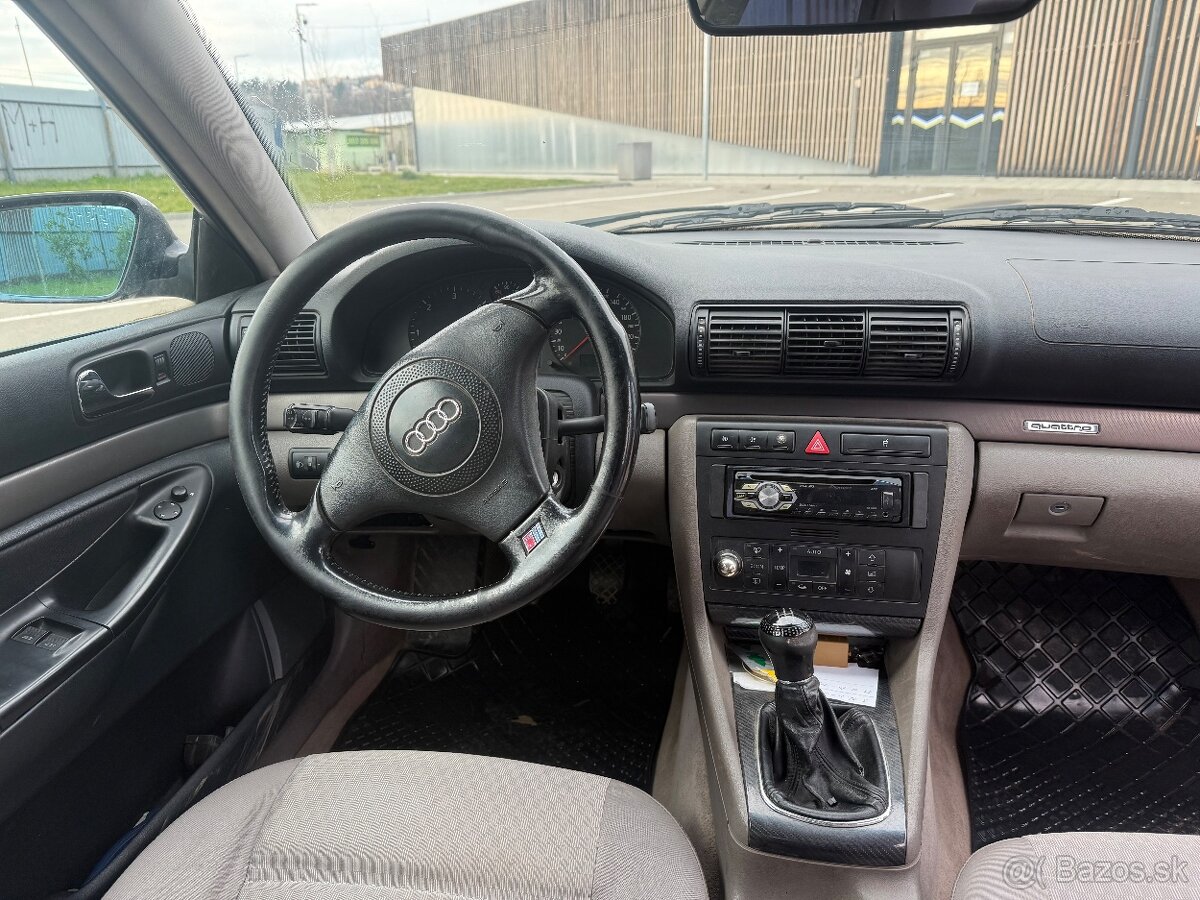 Audi a4 b5 quattro 1.9 81kw - 11