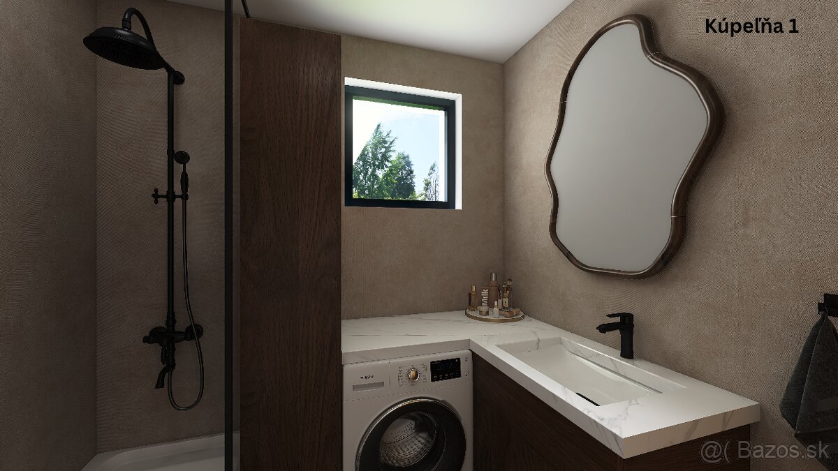 MODERNÉ BÝVANIE V CENTRE RABČE - 11