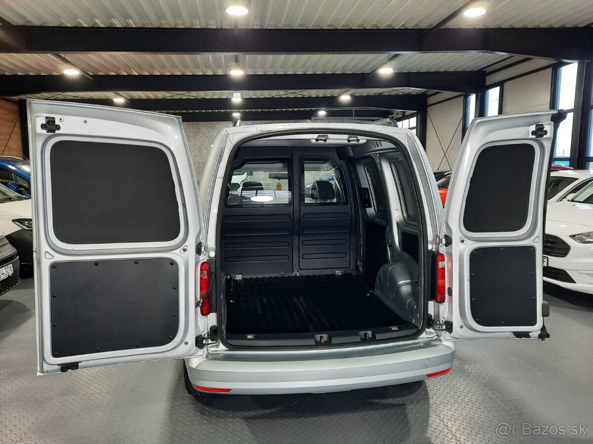 Volkswagen Caddy Dodávka 1,2 TSi BlueMotion - 11