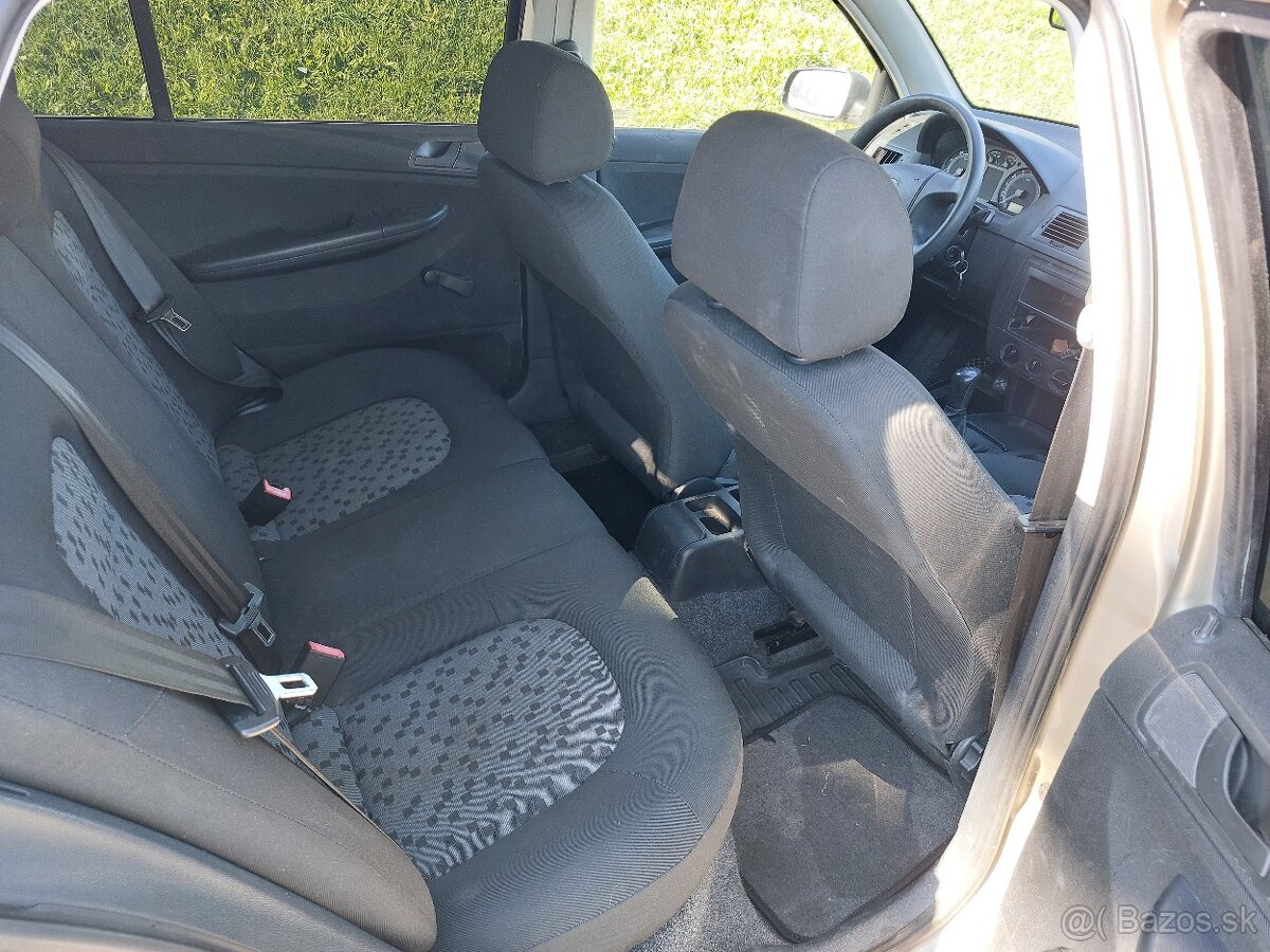 Škoda Fabia Combi 1.2 12V Classic - 11