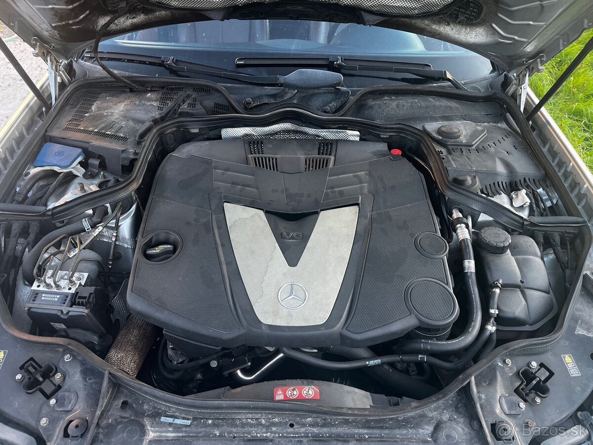 Predám Mercedes Benz E320cdi - 11