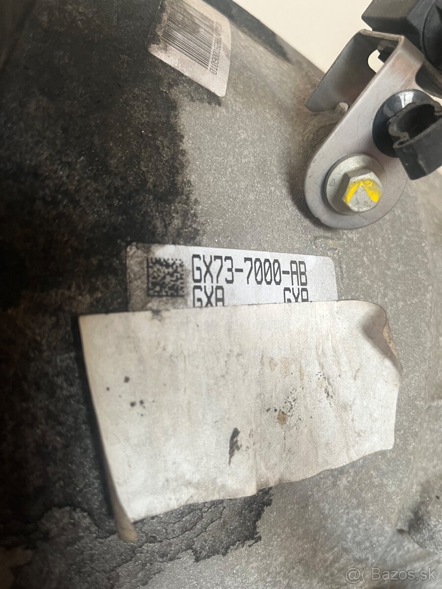 Jaguar XE-Náhradné diely model 2015-2024 - 11