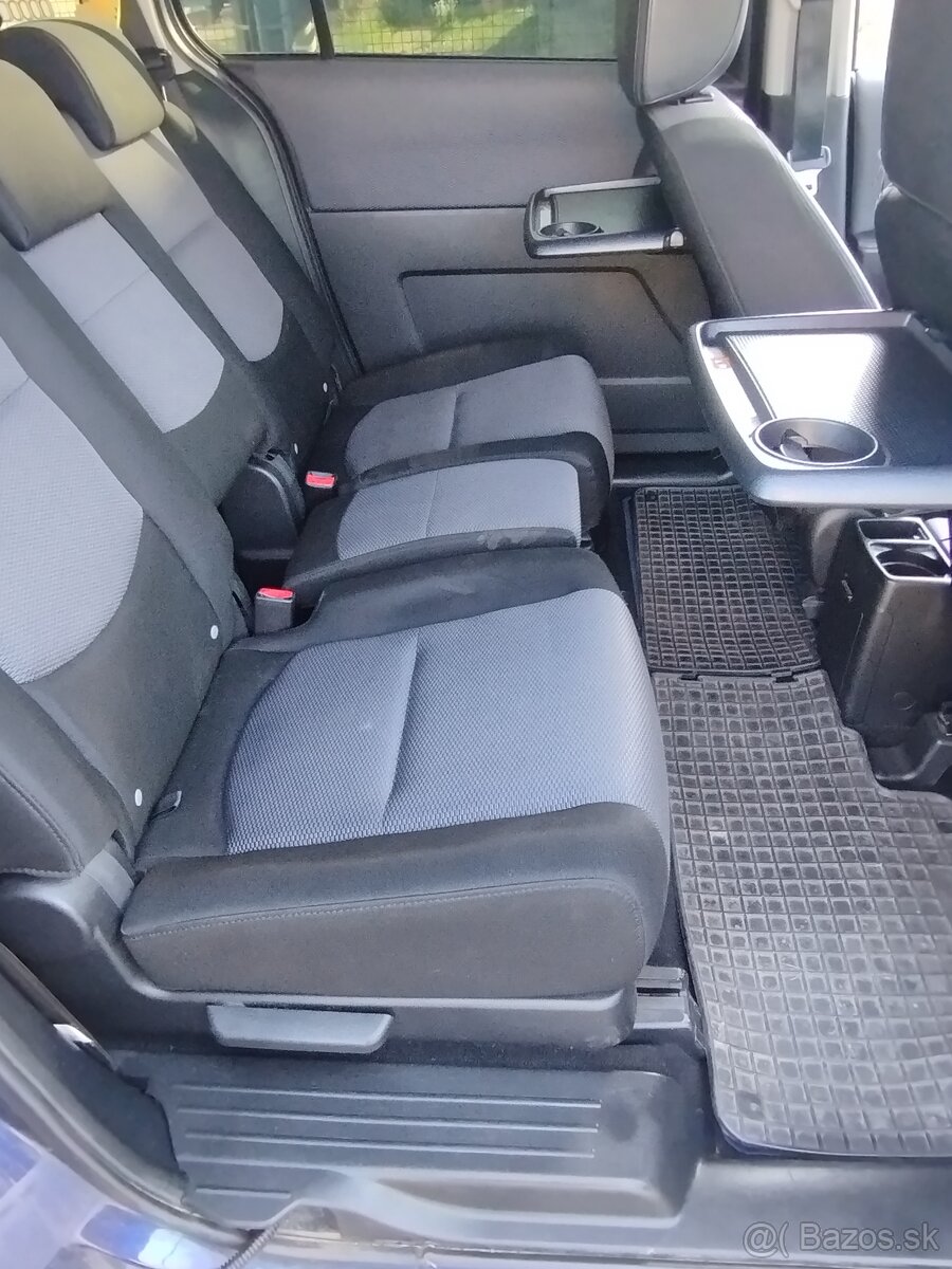 Mazda 5 1.8, 7 miest, ťažné - 11