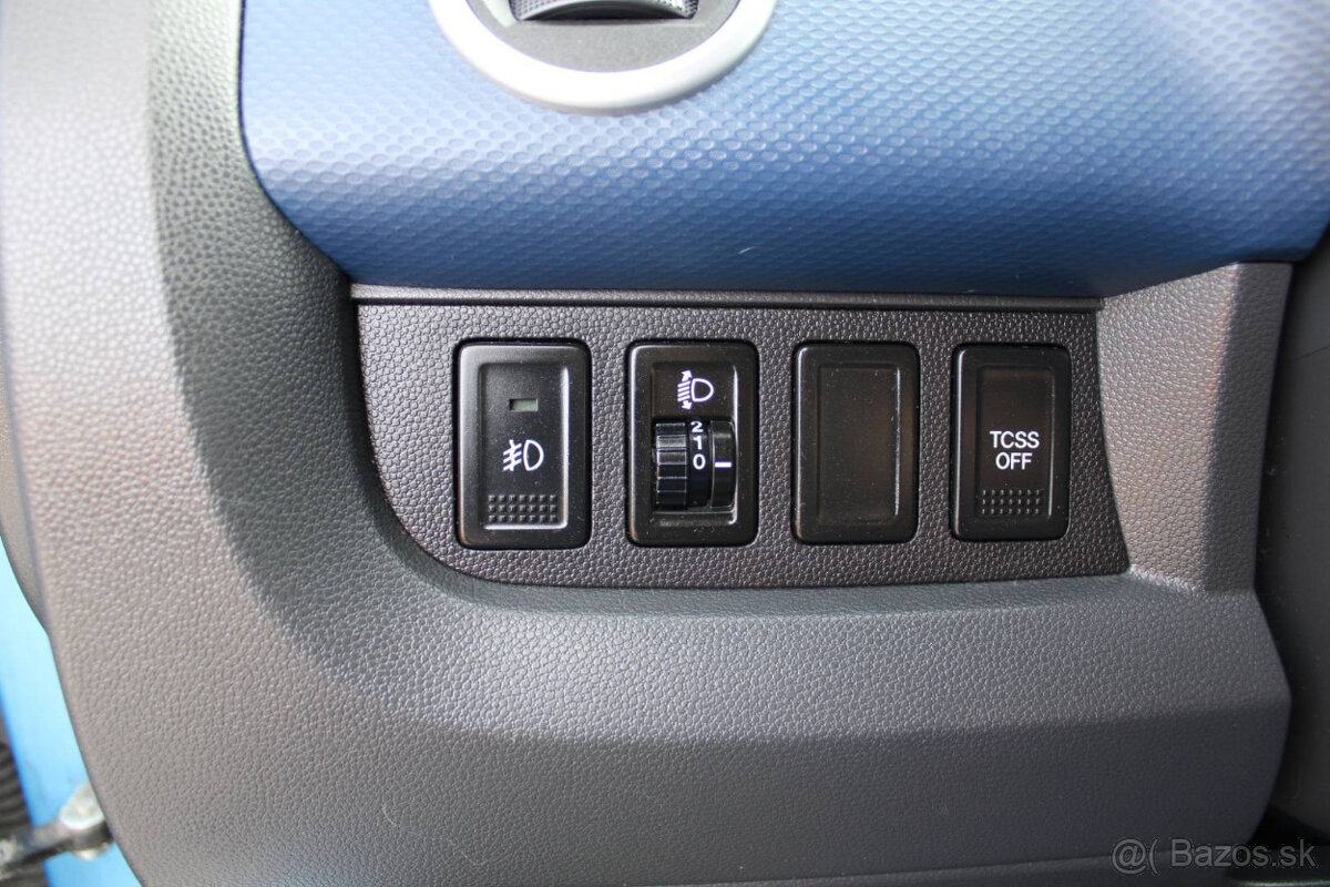 Opel Agila 1.0i Enjoy , 50kW , M5 , 5d. - 11