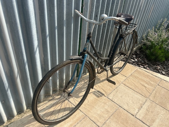 Predám tento krasny retro bicykel - 11