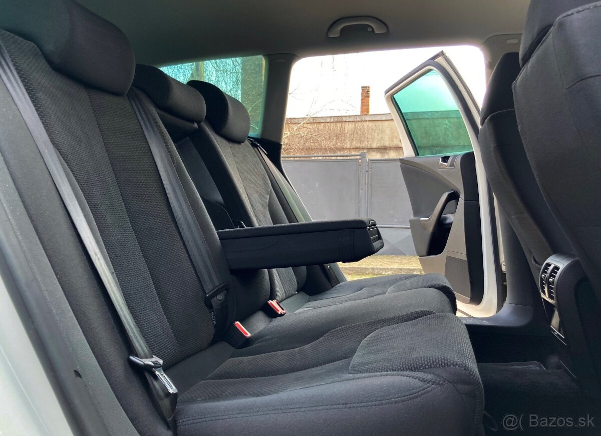 VW Passat B6 2.0TDI 2008 - 11