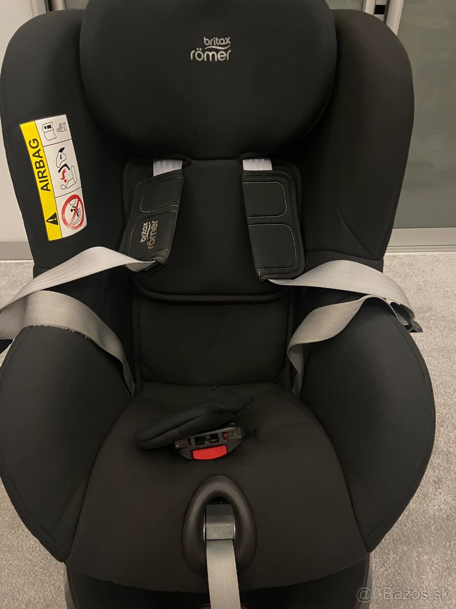 Britax Römer dualfix 2R - 11