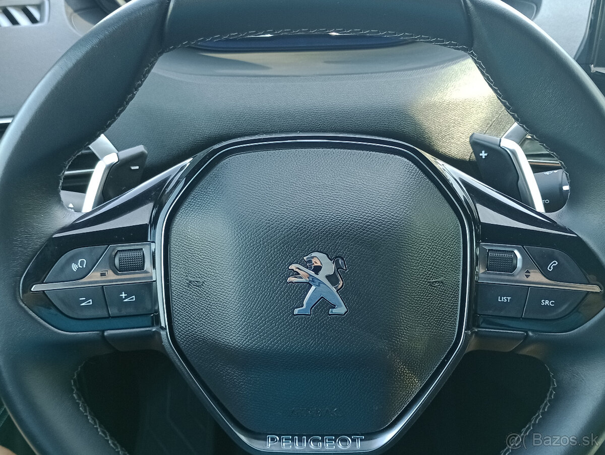 Peugeot 5008_1.5cm3_96kW, automat, 2023 - 11