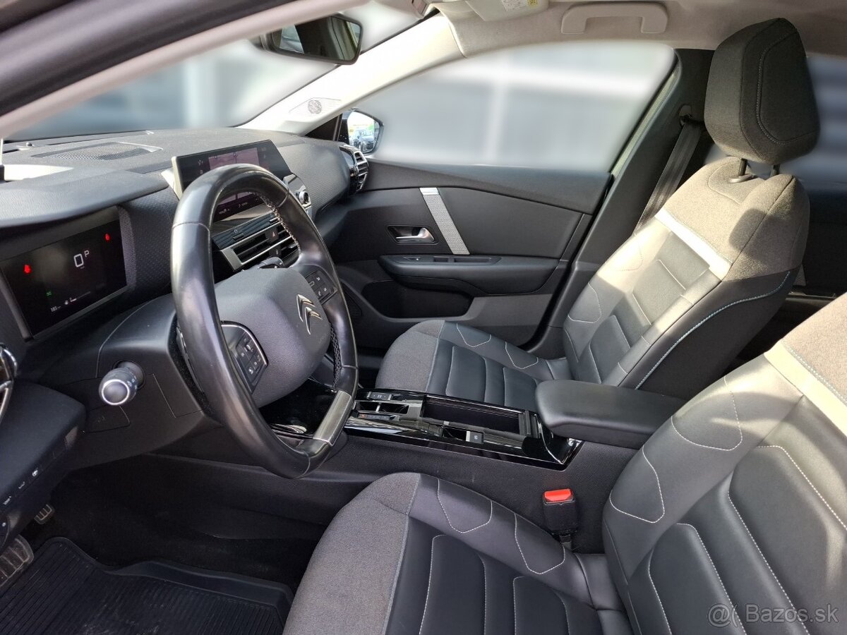 Citroën C4 SHINE 1.2 PureTech AUTOMAT - 11