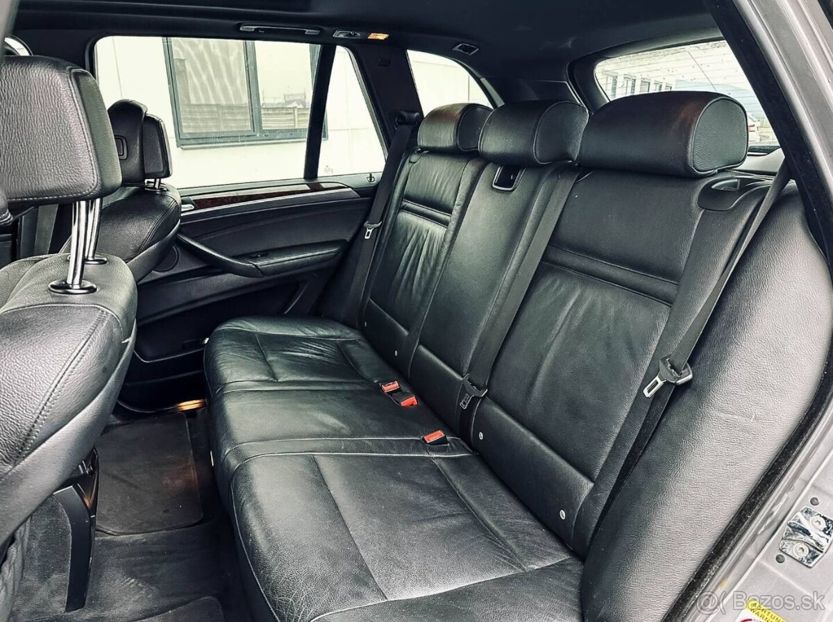 BMW X5 xDrive30d 2007 - 11