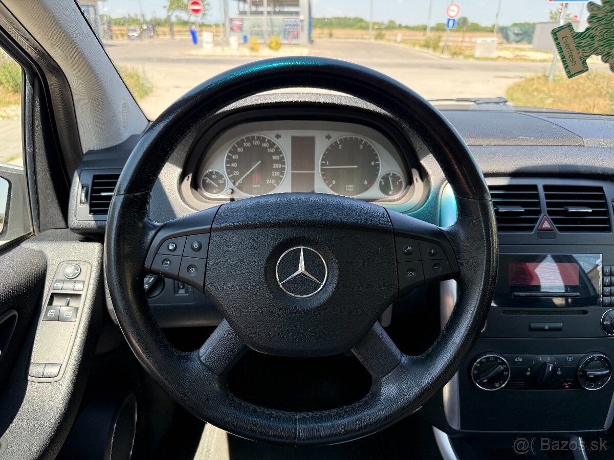 Mercedes-Benz B trieda 200 CDI CHROM - 11