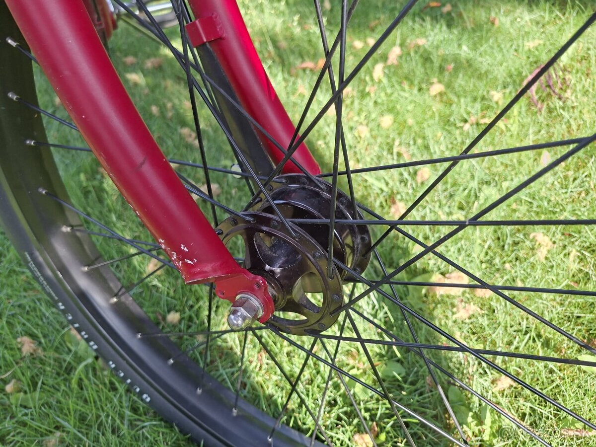 Predám cestný bicykel - 11