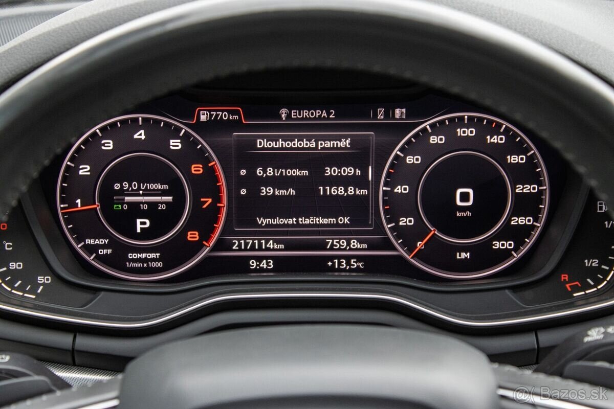 Audi A4 Avant AT/7 140kW - 11