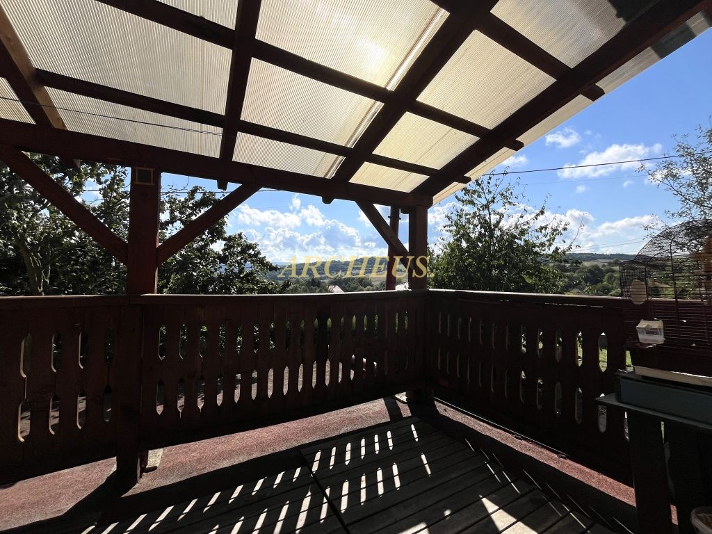 NA PREDAJ - RODINNÝ DOM, ZLATÉ, 8 KM OD BARDEJOVA - 11