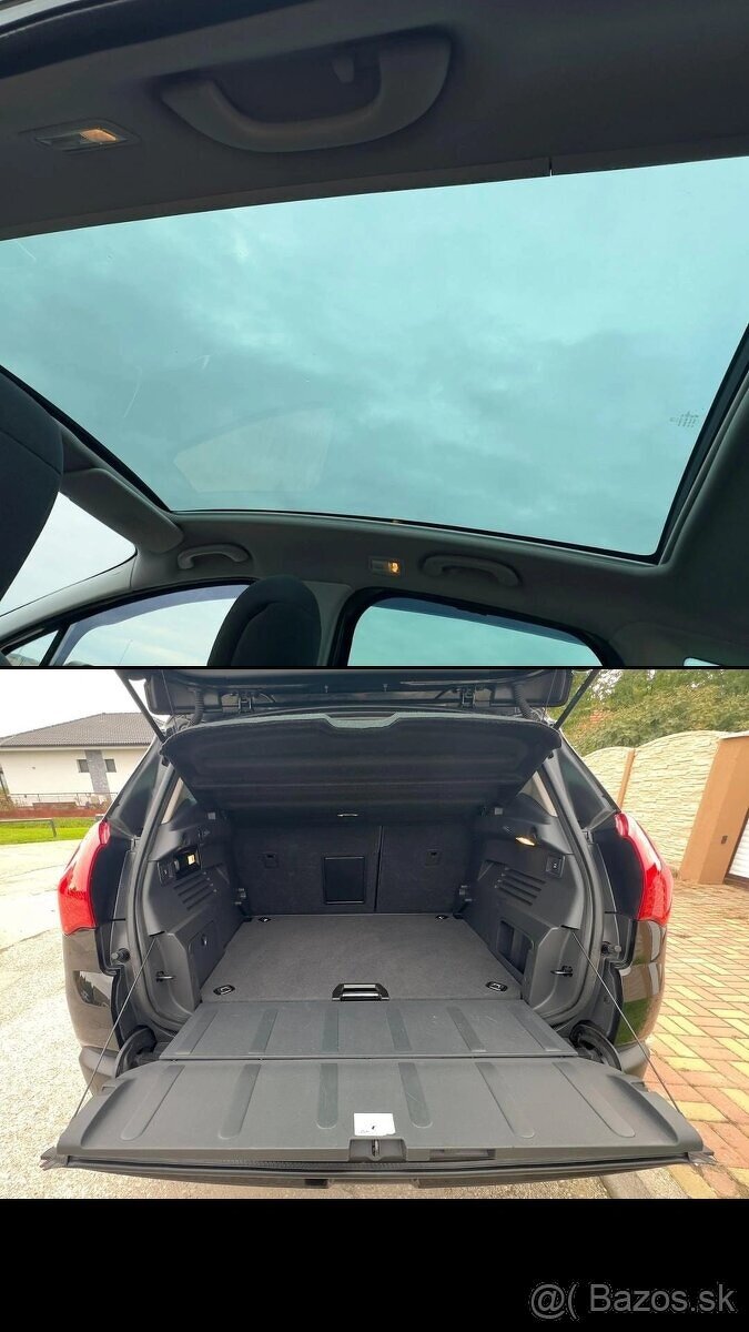 Peugeot 3008 GRUMPY MAN EDITION 1.6Vti 115KW - 156 HP Nová S - 11